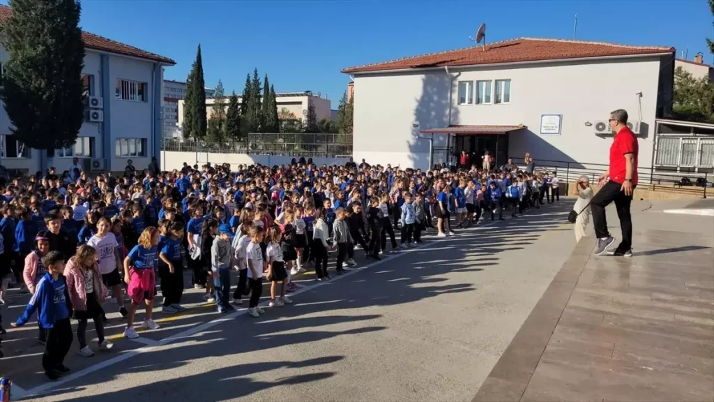 Muğla’da Avrupa Spor Haftası Etkinlikleri Başladı