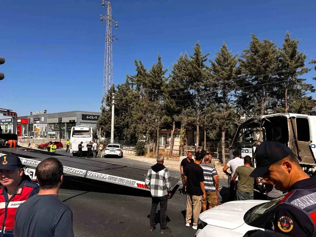 Muğla’da Trafik Kazası: 1 Yaralı