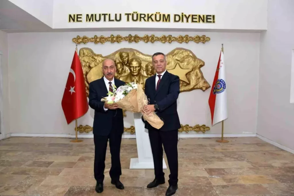 Muğla’nın Yeni Emniyet Müdürü Göreve Başladı