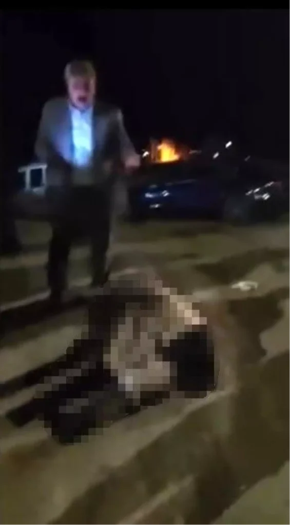 Muş-Bitlis Yolunda Trajik Kaza: Yaşlı Kadın Hayatını Kaybetti