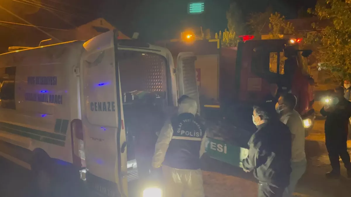 Muş’ta Yatalak Hastanın Evinde Yangın: 1 Ölü