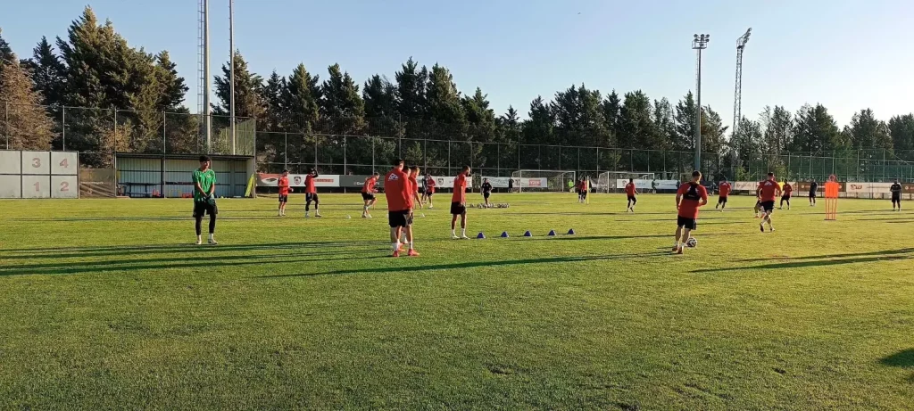 Gaziantep FK, Trabzonspor Maçında Galibiyet Peşinde