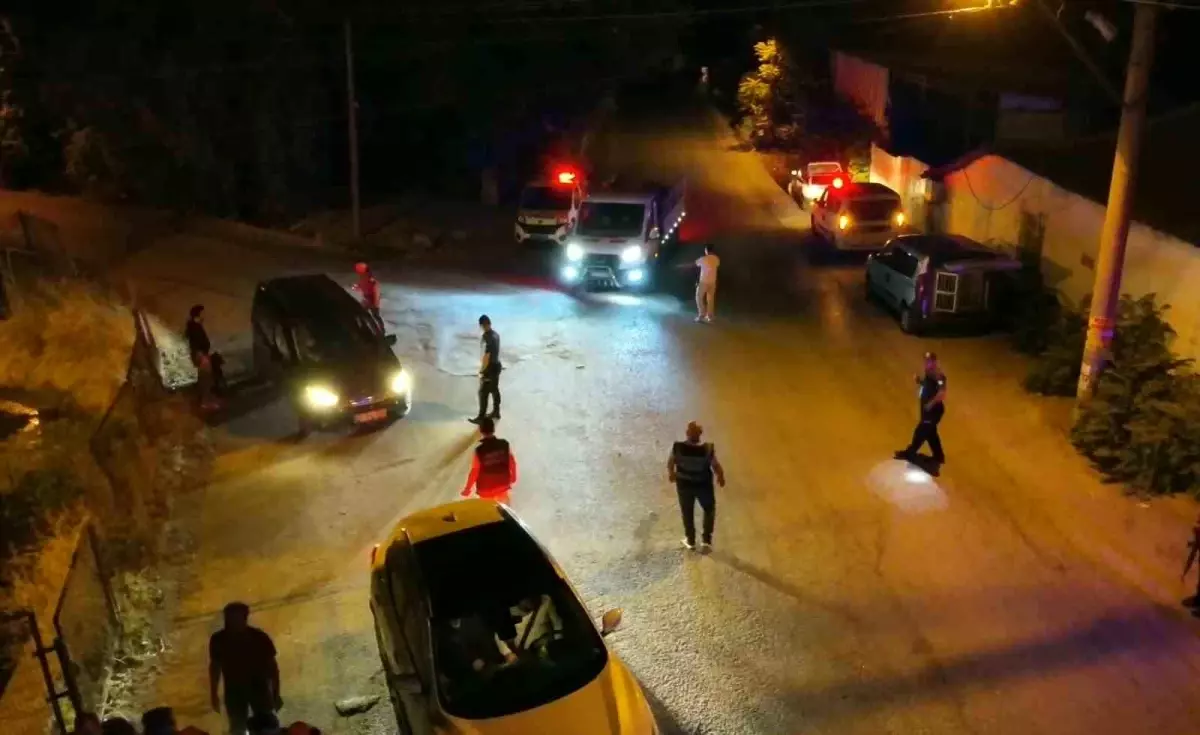 Narko Alan Uygulaması’nda 2 Aranan Şahıs Yakalandı