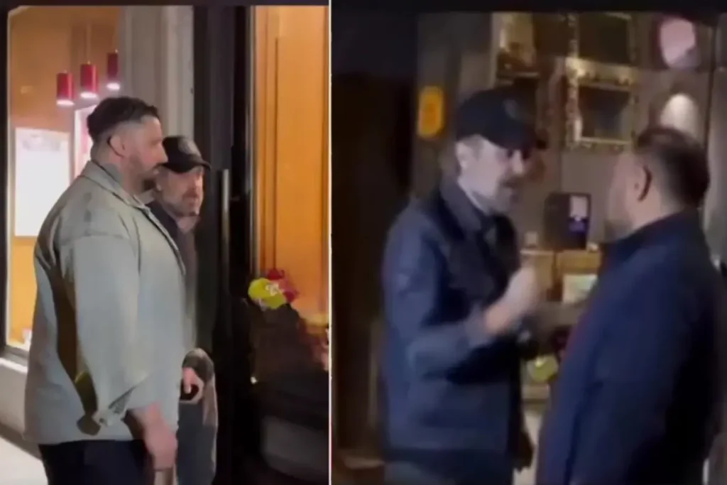 Ünlü Oyuncu Nejat İşler Skandalı Gündemde