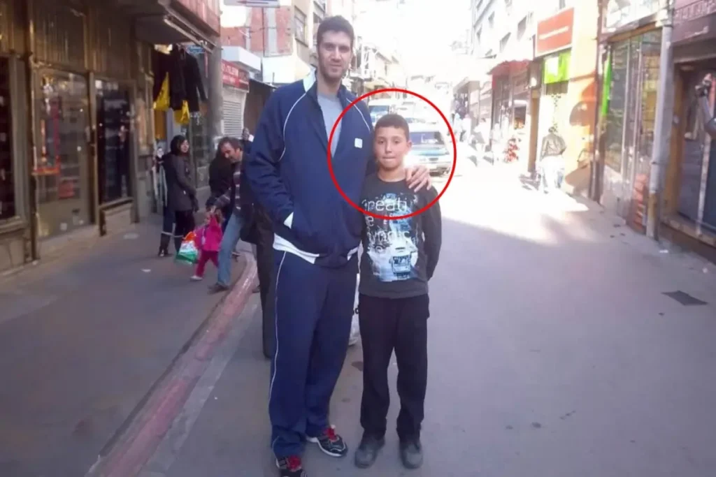 Alperen Şengün’ün Geçmişinden Bir Fotoğraf Ortaya Çıktı