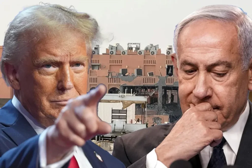 “Netanyahu’dan Katar’a Tarihi Özür”