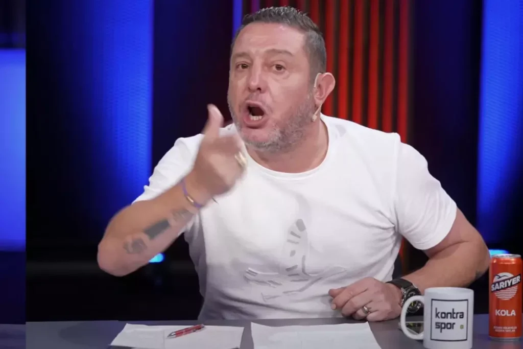 Tedesco’ya Sert Eleştiriler: “Gittin Sen Geçmiş Olsun!”