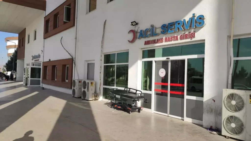 Mardin’de Genç, Çayda Boğulma Tehlikesi Geçirdi