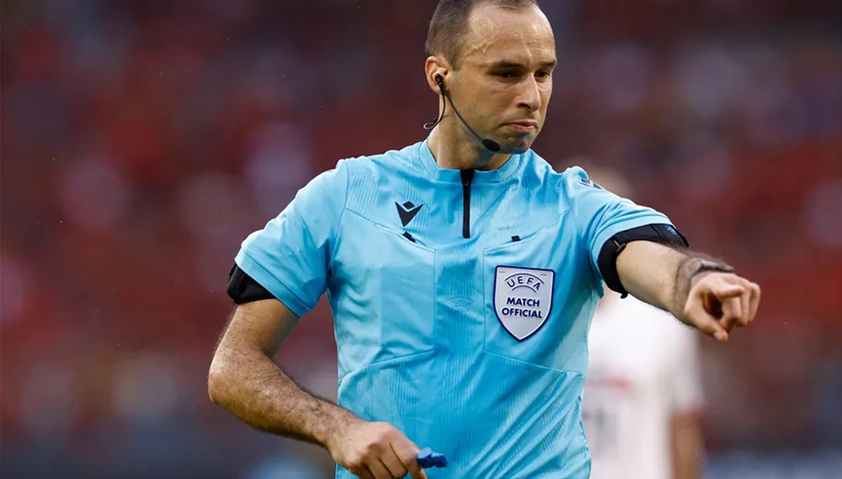 Dinamo Zagreb-Fenerbahçe maçına Fransız hakem