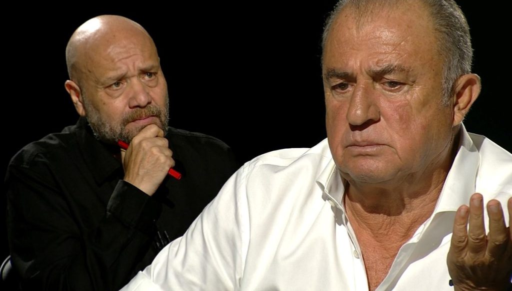 Fatih Terim Empati’de: “Büyük sevdalar kolay değildir”