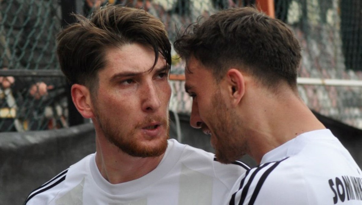 Somaspor’da Anıl gitti