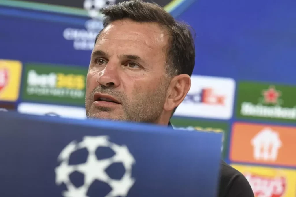 Galatasaray, Frankfurt Maçını Şanssız Gün Olarak Tanımladı