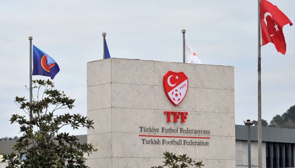 TFF ile İspanya Kraliyet Futbol Federasyonu arasında anlaşma
