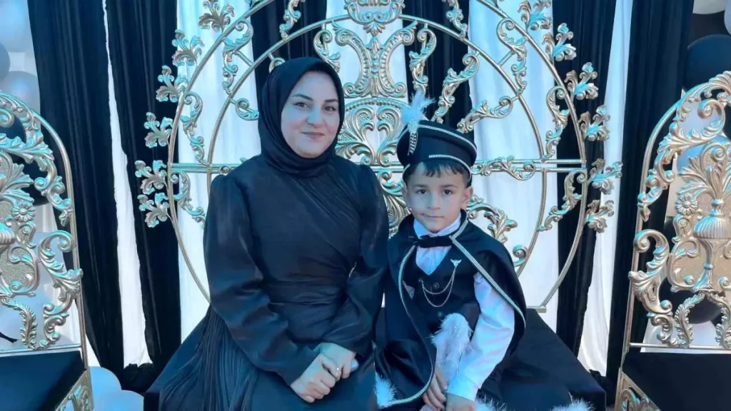 Şehidin Çocukları İçin Unutulmaz Sünnet Programı