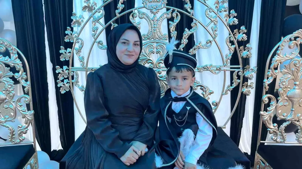 Şehidin Çocukları İçin Unutulmaz Sünnet Programı