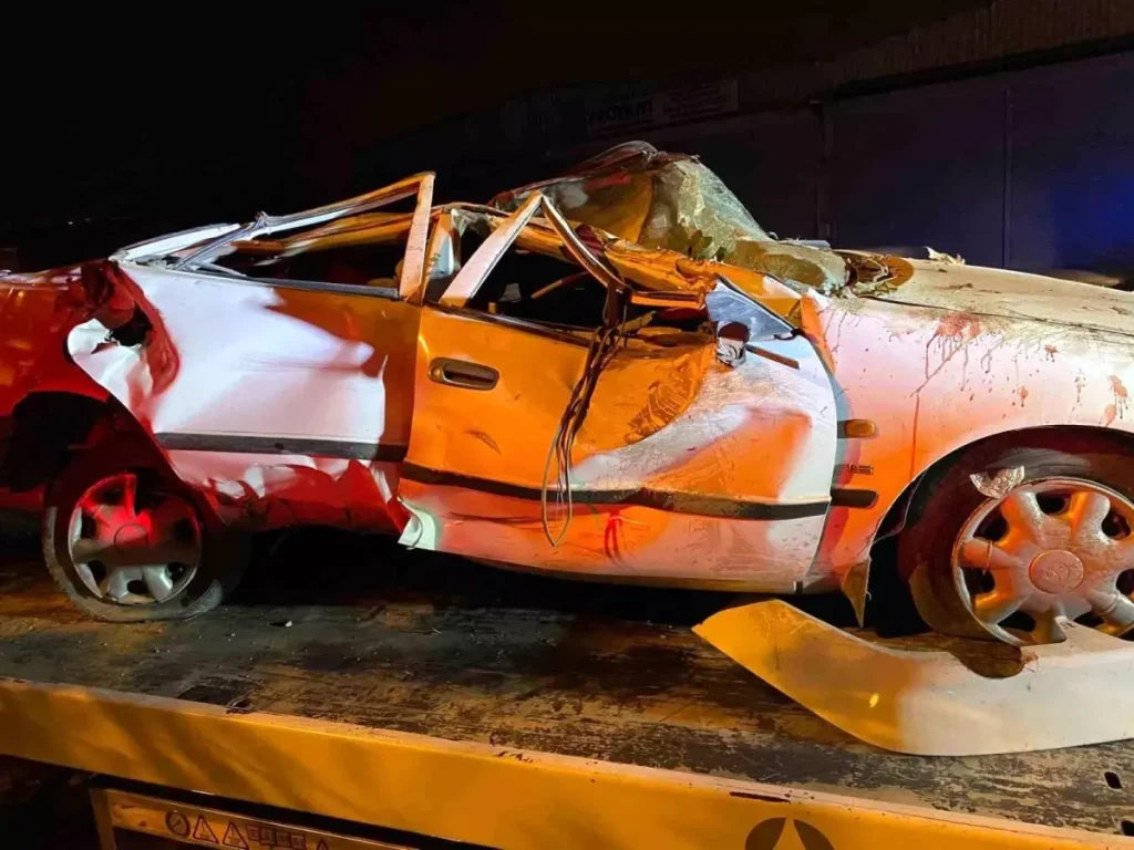 Osmaniye’de Trajik Trafik Kazası: Genç Sürücü Hayatını Kaybetti