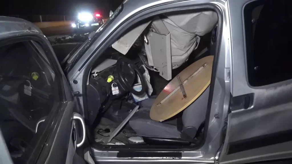 Erzurum’da Feci Kaza: 1 Ölü, 2 Yaralı