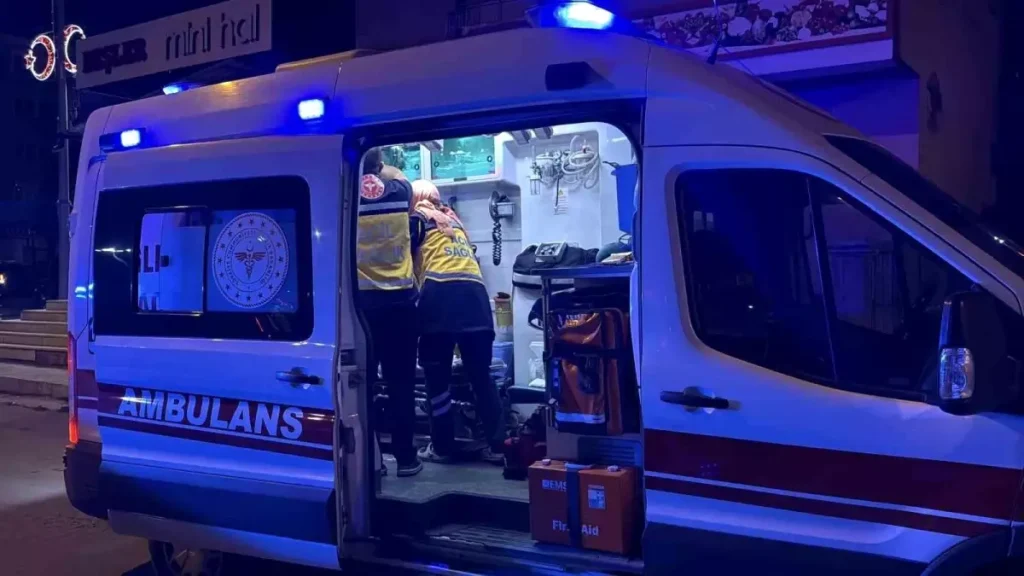 Sivas’ta Patlama: 1 Çocuk Hayatını Kaybetti