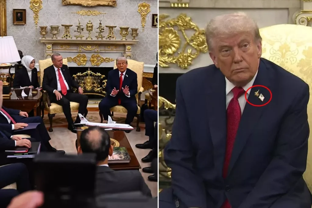 Erdoğan-Trump Görüşmesinde F-35 Gelişmesi