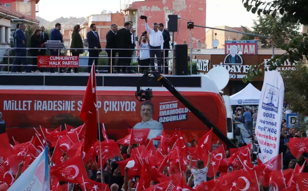 CHP Lideri Özgür Özel’den Sert Eleştiriler