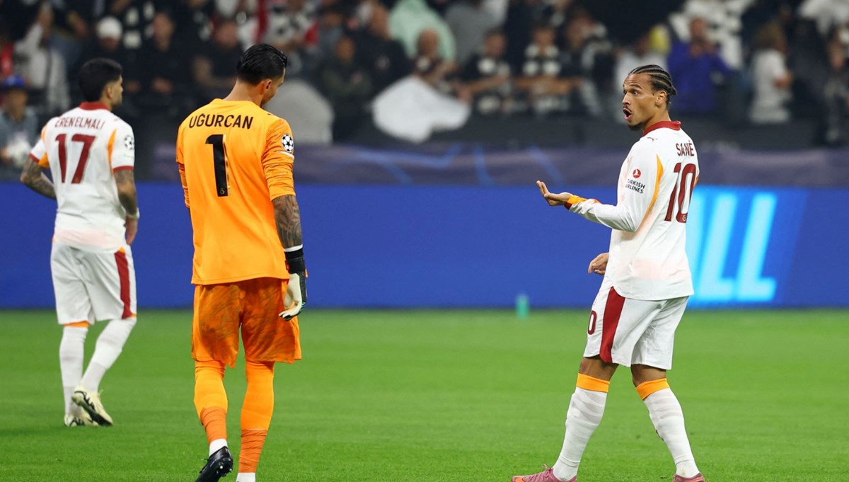 Galatasaray’ın Avrupa’da galibiyet hasreti 7 maça çıktı