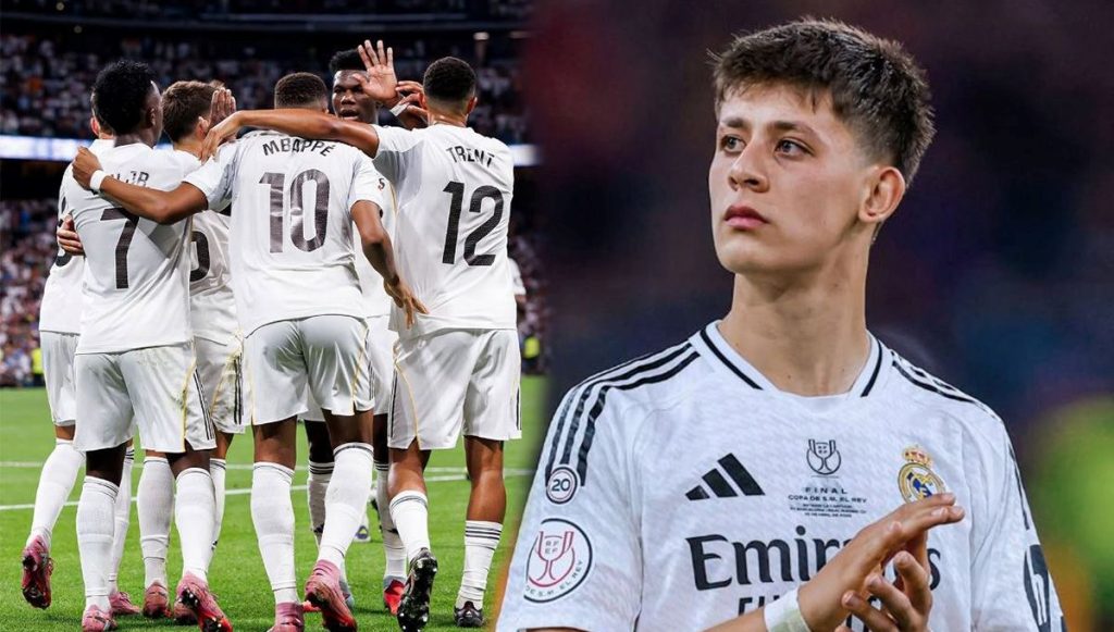 La Liga Real Sociedad – Real Madrid maçı ne zaman, saat kaçta? Gözler Arda Güler’de olacak!