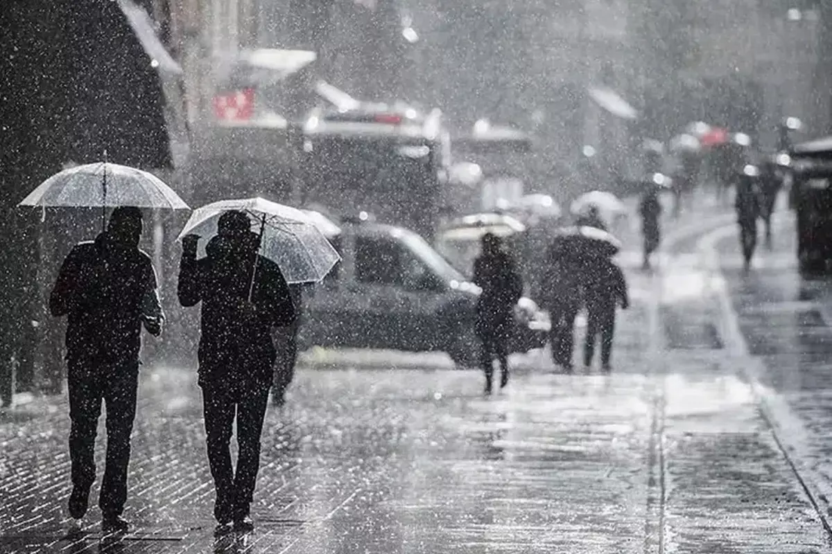 Yağmurlar Geliyor: Hafta Sonu Hava Durumu Değişiyor