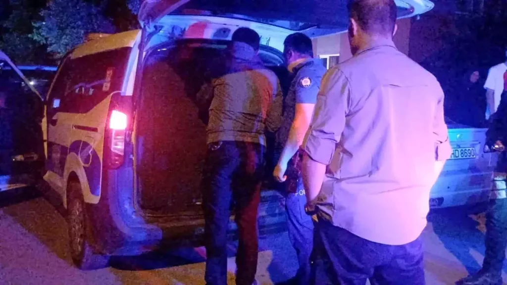 Trafiğe Karşı Sorumsuz Sürücü 66 Bin TL Ceza Aldı