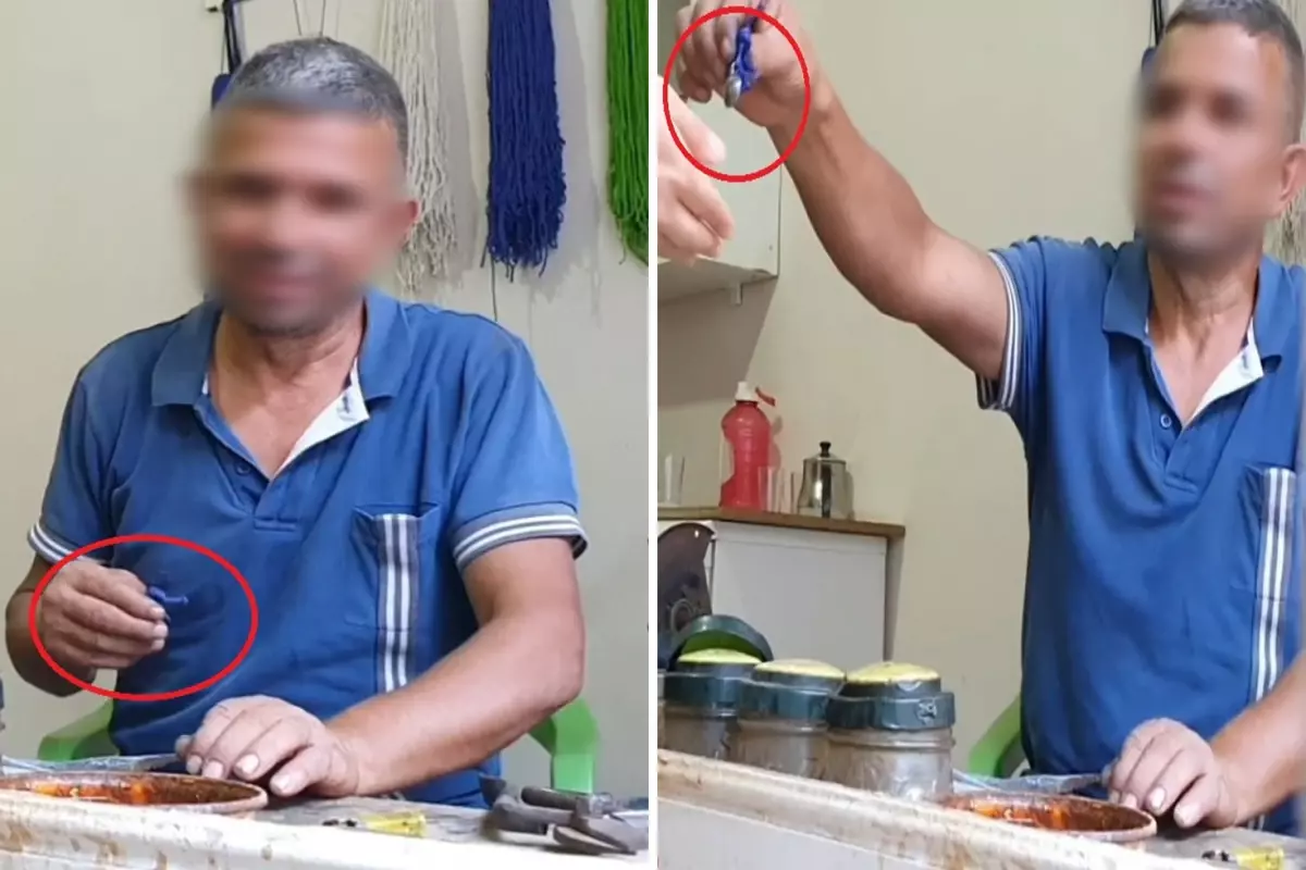 “Randevulu Muska: 500 TL, Dua: 250 TL”