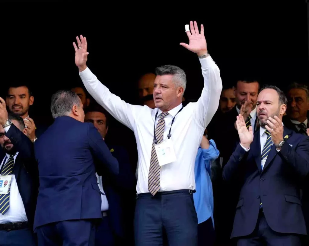 Fenerbahçe’de Başkanlık Seçimi İçin Yoğun İlgi