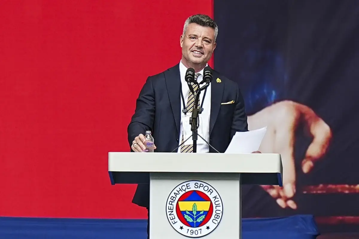 Fenerbahçe’de Saran’dan Ali Koç’a Sert Yanıt