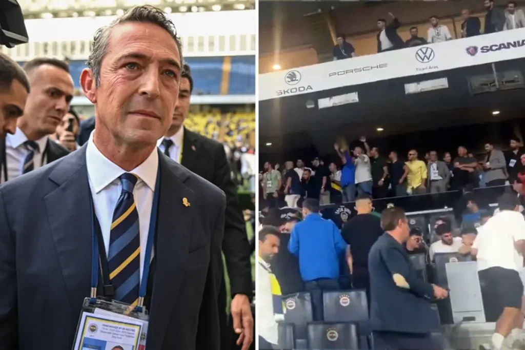 Fenerbahçe Tarihinde Yeni Bir Dönem Başlıyor