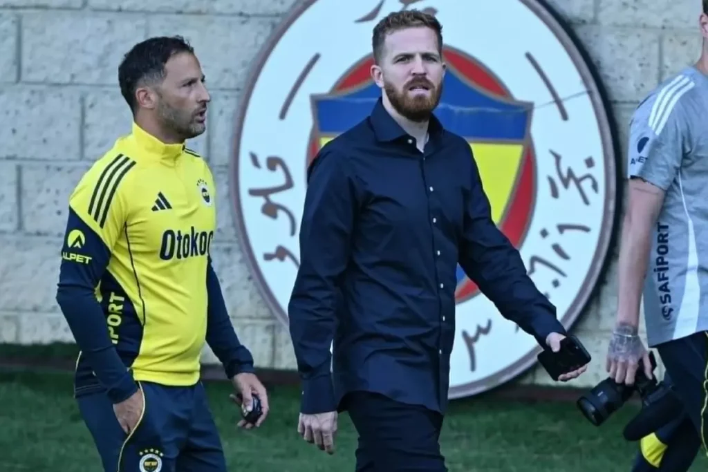 Fenerbahçe’de Sadettin Saran Dönemi: İlk Değişim