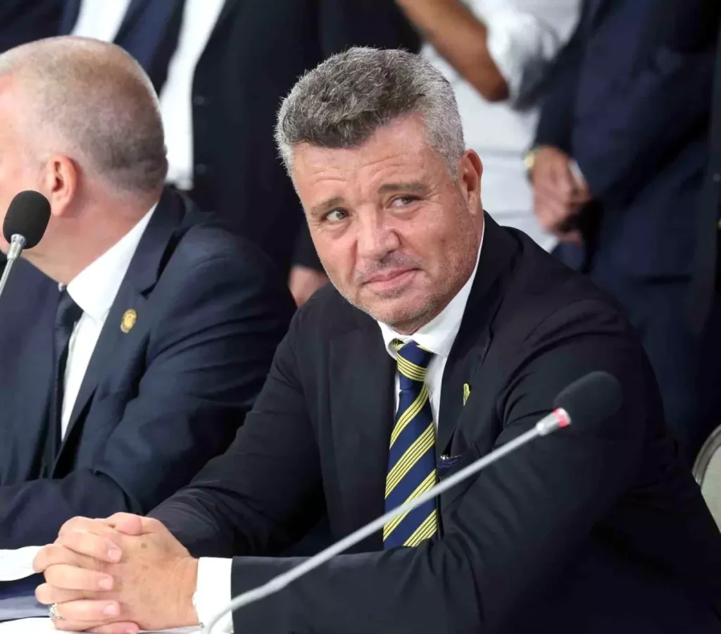 Fenerbahçe’nin Yeni Başkanı: Sadettin Saran