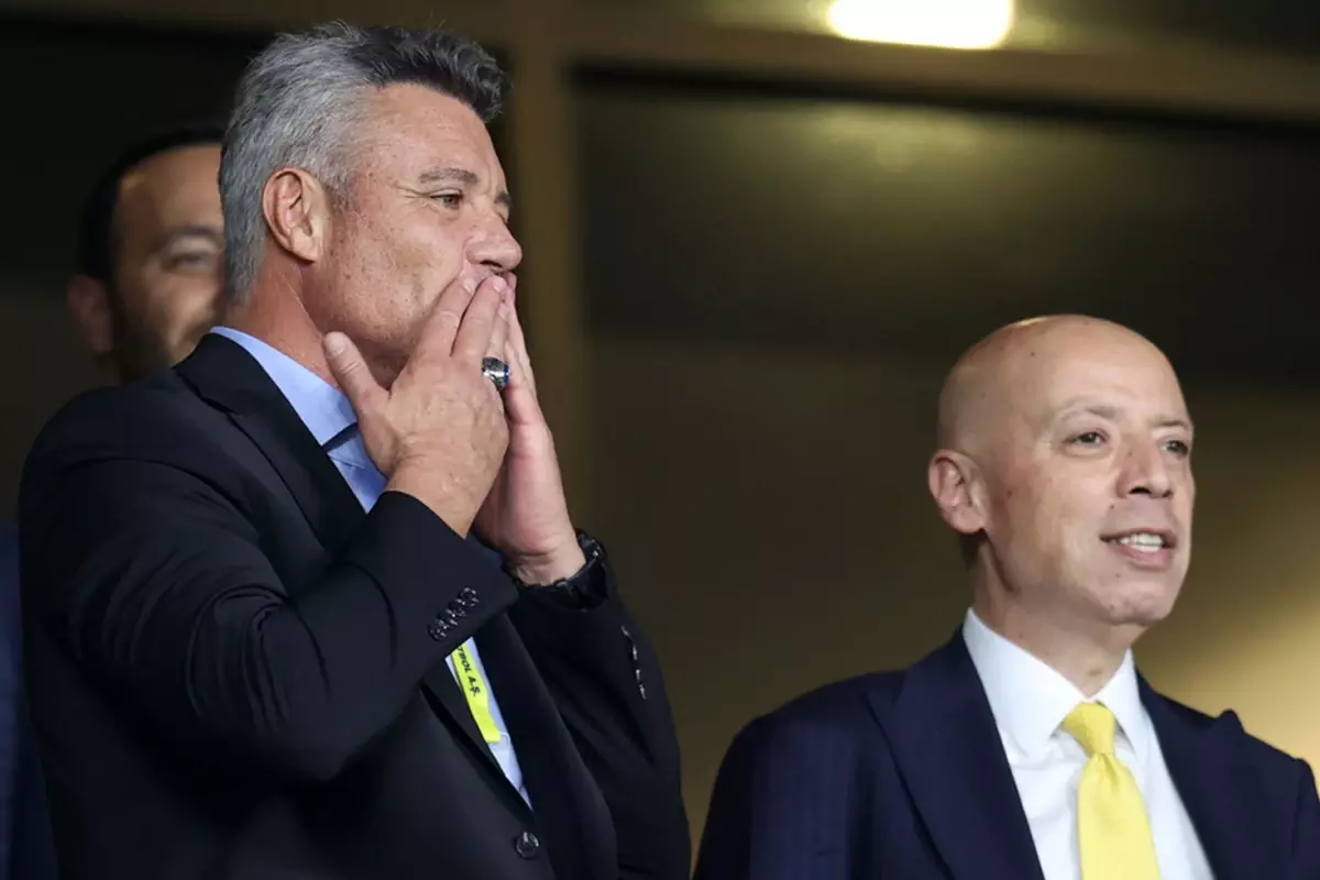 Fenerbahçe’de Başkan Saran’dan Motivasyon Açıklaması