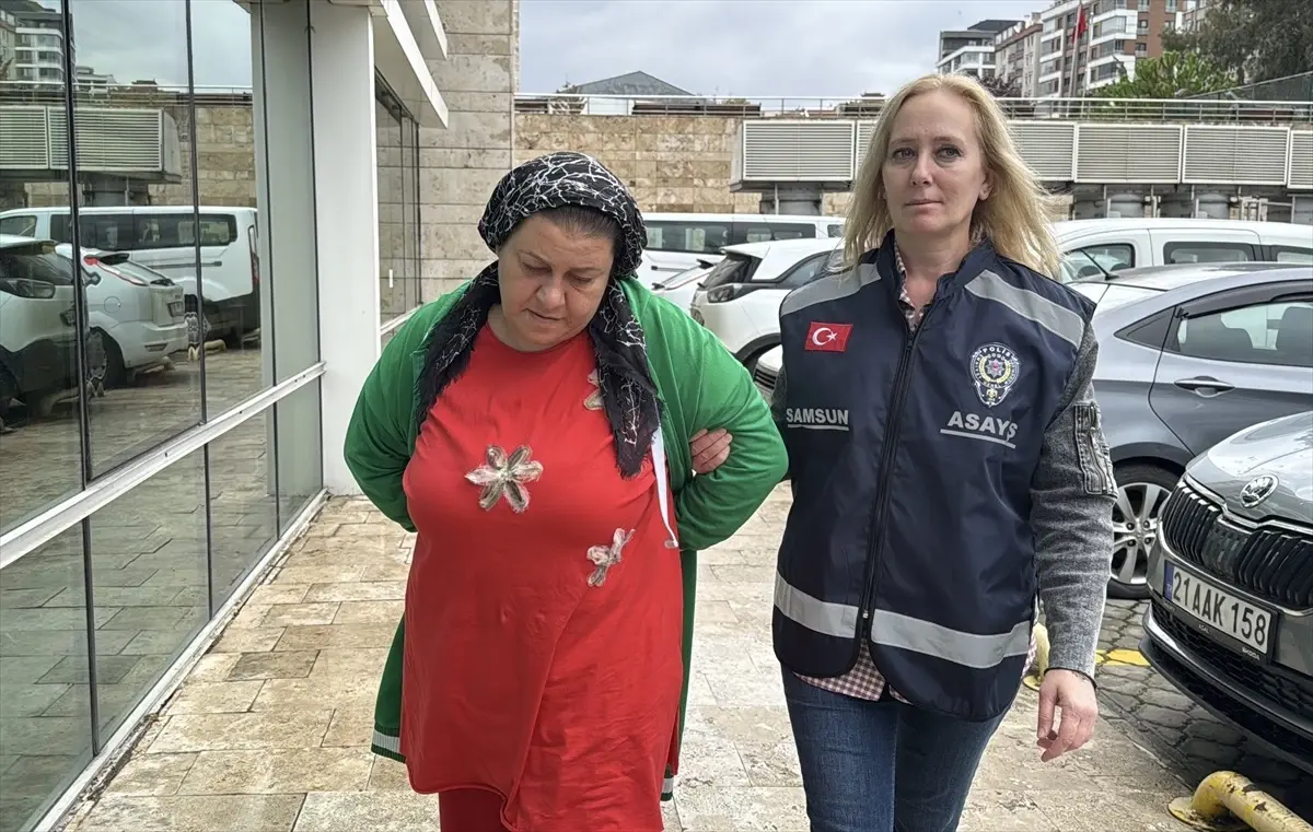 Komşu Hırsızlığı: Adli Kontrol Şartıyla Serbest Bırakıldı