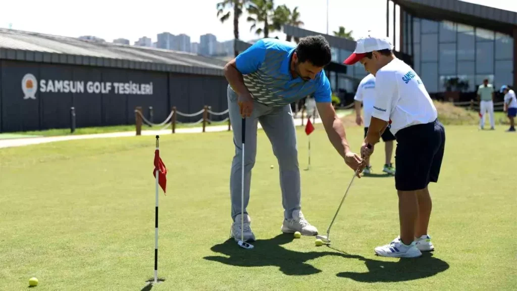 Samsun’da Yaz Spor Okullarına Büyük İlgi