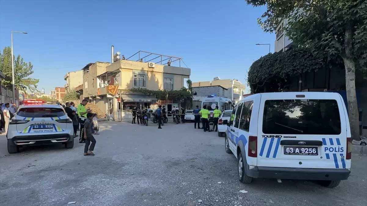 Şanlıurfa’da Park Halindeki Otomobilde Ceset Bulundu