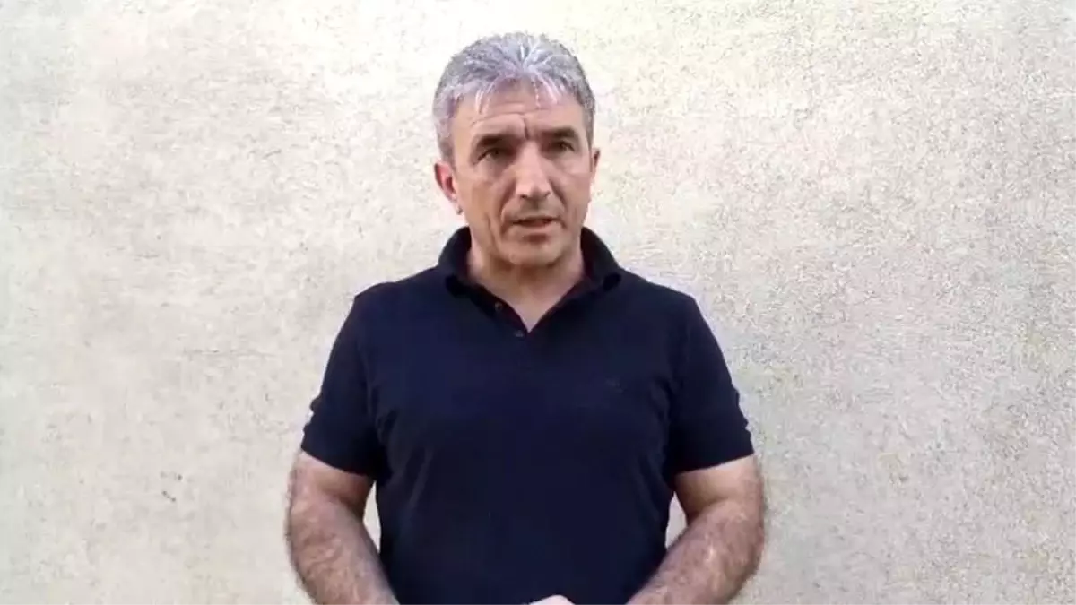 İnsanlık Görevini Yerine Getiren Güvenlik Görevlisi