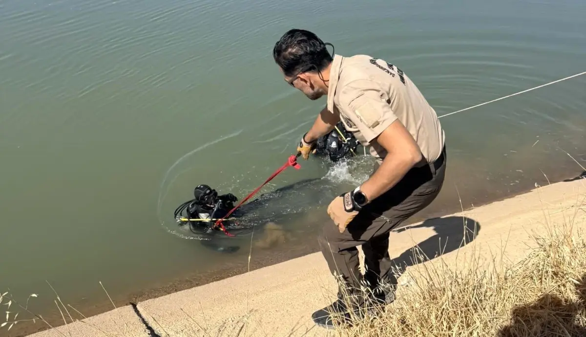Sulama Kanalı Trajedi: 12 Yaşındaki Çocuk Hayatını Kaybetti
