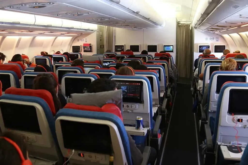 Sarhoş Pilot Uçağı Birbirine Kattı