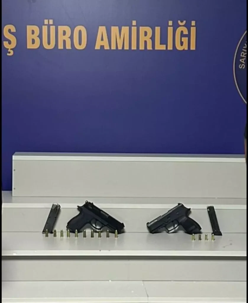 Sarıyer’de Kır Düğünü Kavgası: 3 Kişi Tutuklandı