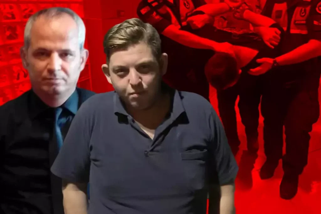 Savcı Katili Daha Önce de Restoranı Basıp Kırıp Geçirmiş