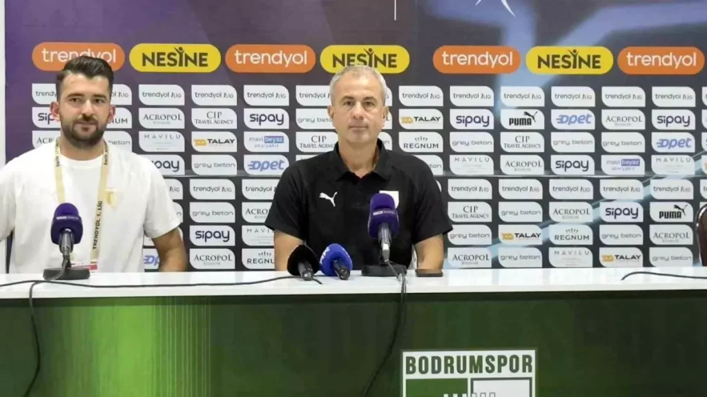 Bodrum FK, Adana Demirspor’u 3-1 Mağlup Etti