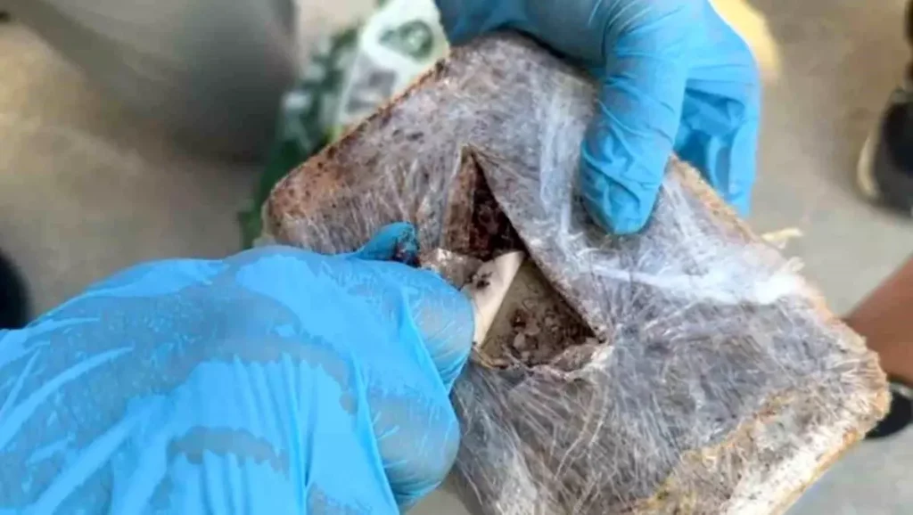 Uyuşturucu Ticareti Operasyonu: 6 Kilo Eroin Ele Geçirildi