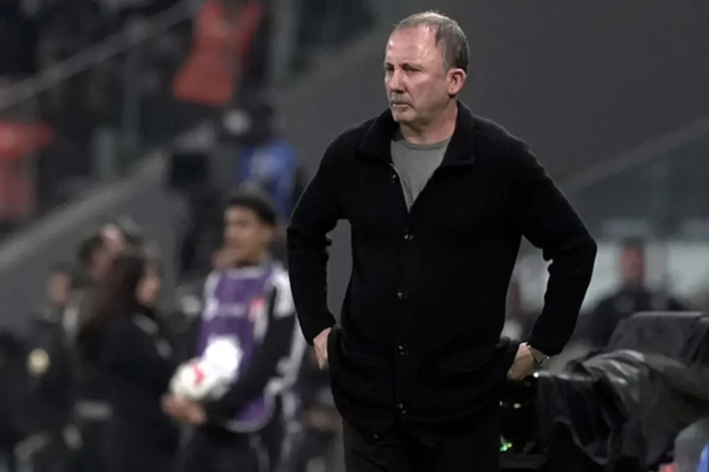 Sergen Yalçın: 3 Puan Çok Önemli, Zor Haftalar Geliyor