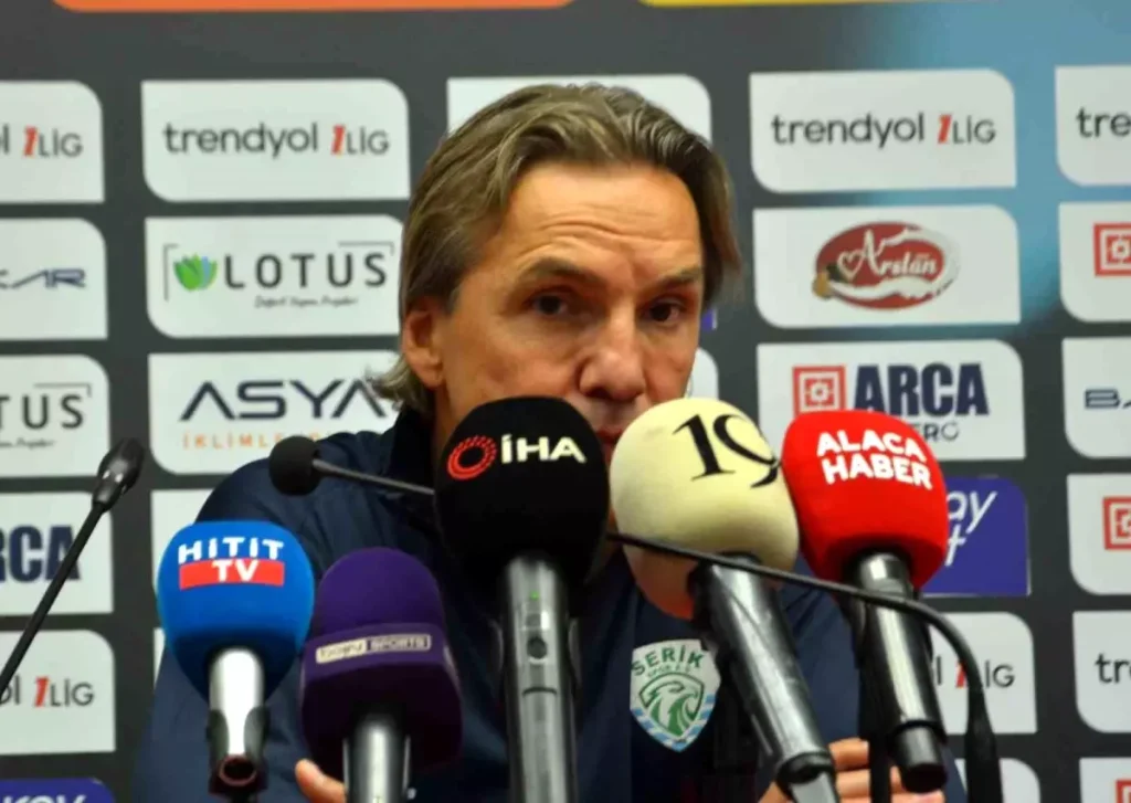 Serik Spor, Zor Şartlarda Puan Kazanmaya Devam Ediyor