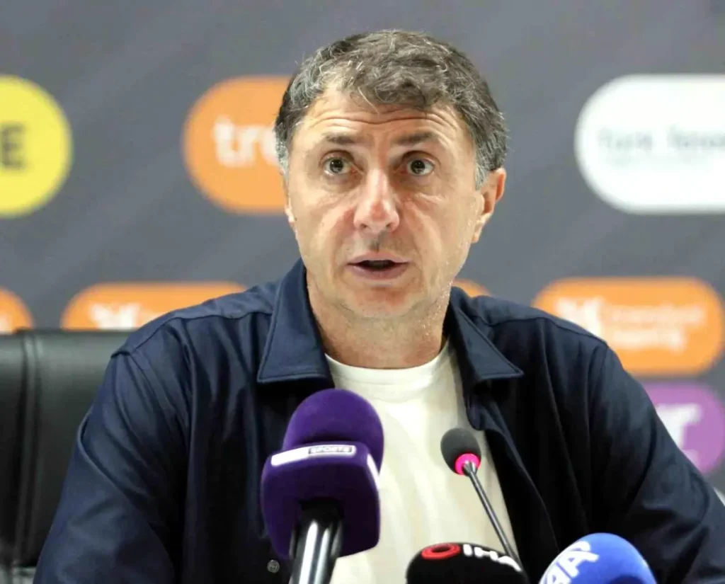 Kasımpaşa Teknik Direktörü Shota Arveladze’den Samsunspor Değerlendirmesi