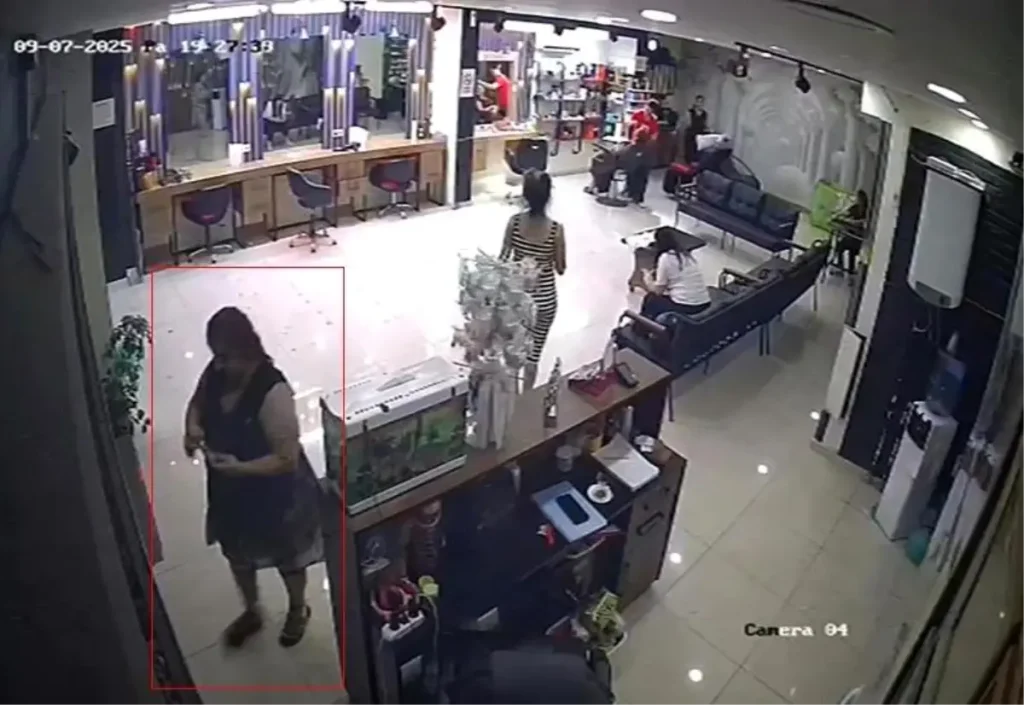 Kuaförde 5 Bin TL’lik Dolandırıcılık Skandalı!