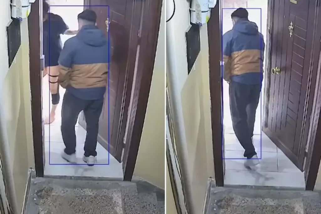 Kurye Taciz İddiasıyla Gözaltına Alındı, Serbest Bırakıldı